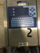 2007 Markem Imaje Case Coder, Model 9030, Print Heads Included (Located in Indiana)***GRNW***