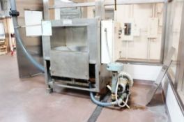 Alcoa Jetflow Cap Blower - Gast 5 hp Blower