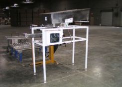 Keley Pery Vibratory Feeder, S/S Contact Surfaces, 50