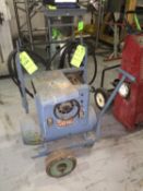 Hobart Welder, M/N NZ-203 , S/N AAW-3211, 10 hp, 3450 RPM