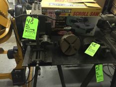 Lot of Assorted Shop Punch, Shop Chucks