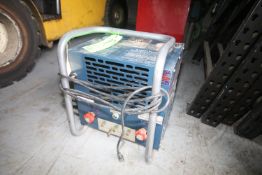 Thermal Recovery Center, M/N 7500, S/N P5481, Design Pressure 310 High