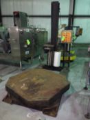 Orion Stretch Wrapper, M/N H55-70, S/N 0091738, Platform Dimensions: 52