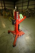 Wesco DM-1100 Drum Handler (NOTE: Like New) Kraft Heinz