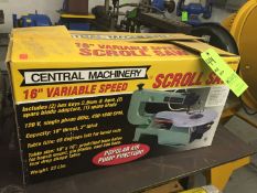 NEW Central Machinery 16