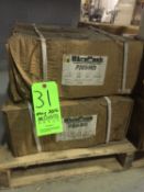 Rolls of StraPac 3/8