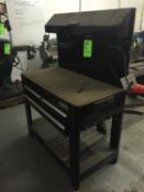 Kobalt Workman's Table, 45