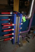 2014 Alfa Laval Plate Heat Exchanger, M/N M10-BWFD, S/N 30116-89-700, 300 PSI @ 200F (425)