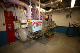 FES Aprox. 300 hp Ammonia Screw Compressor with FES Micro Master Control, (Compressor #2),