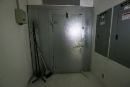 Norlake Walkin Freezer, S/S, Approx 117