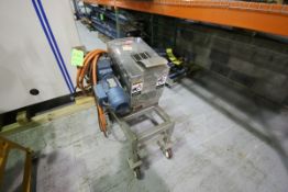 APV Dough Roller, M/N 174706, S/N 003 with 6