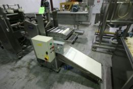 Toresani Pasta Cutter, Model CISF 300A, Type 86331 with Aprox. 15