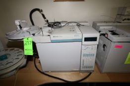 Hewlett Packard Gas Chromatograph, Model G1530A, HP6890 Series Plus GC System, S/N US00021575