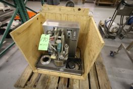 Holmatic Lab Sealer, M/N HS12, S/N 177947