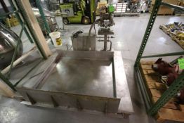 Bulk Filling Station including: Aprox 49