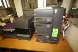 Amersham Biosciences AKTA Explorer FPLC Systems with (1) Box-900, (1) Ph/C-900 Monitor, (1) UV-900