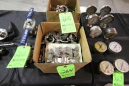 Tri-Clover and Other 3/4