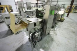 Pasta Machine with Variable Speed Motor and 16