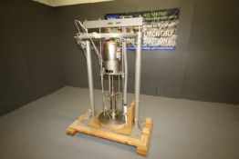 New Graco Bulldog Air Powered Pump, Model 625, Series L02A