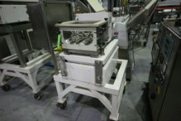 Arison Feeder, Model A405-20-80-BDF1-C, S/N 90542-05 includes Feed Housing with Intromitter, 0.5