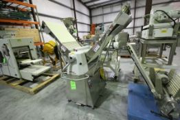 2009 Rondo Doge Rondomat 4000 Dough Sheeter, Model SSO6407, S/N C9A051015, 220 Volts