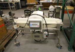 Thermo Scientific DSP3/S-PSU Metal Detector, S/N 04030579 WITH Product Opening Aprox. 10