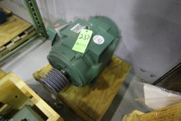 New Marathon 40 hp Motor, Frame #324T, 1770 RPM, 230/460 V, 3 Phase