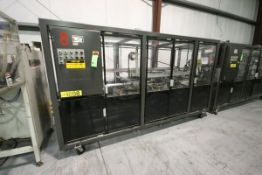 Massman Automation Designs Case Erector/Bottom Taper, Model MA-201, S/N 940805 with Controls, 208 V,