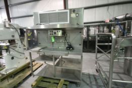 Micro Thermic S/S Clean Fill Hood and Sterile Product Outlet with Automatic Filling Control includes