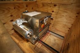 JesCorp Packaging Machinery / Map Systems Tamper Evident Sealer, Model MS25, S/N 5250101 with