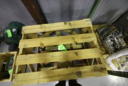 Baldor 75 hp Motor, Cat #EM4316T, 1760 RPM, 230/460 V, 3 Phase