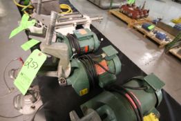 Lightnin Clamp-On Agitator, Model XD-30, S/N 84/210647-02 with .30 hp Motor