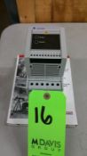 Allen Bradley 3 hp VFD, Analog S.F. 160-AA12NSF1, S/N 4TAC4JV604734, Series C, 200-240 V, 3 Phase