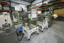 Arison Feeder, Model A405-20-80-BDF1-C, S/N 90542-06 includes Feed Housing with Intromitter, 0.5