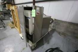 Intec 30 hp Portable Variable Speed Controller with Toshiba Transistor Inverter, TOSVERT-130 G2,