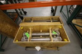 (2) New Membralox Aprox. 40