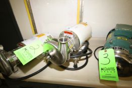 Top Flow 1-1/2 hp Centrifugal Pump, Model C114 with 1-1/2