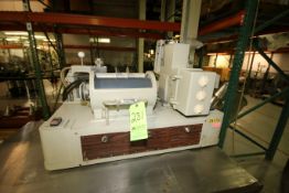 CW Brabender Extensograph, Type E-1, S/N 916032, 230 V, 3 Phase