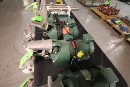 Lightnin Clamp-On Agitator, Model XJ-30, S/N 86/86/272632-02 with .30 hp Motor