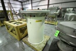 Sweco Vibro-Energy Screener Base, Model XS48S66, S/N 600669-A1195 with 2.5 hp, 1155 RPM Motor and