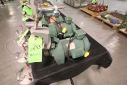 Lightnin Clamp-On Agitator, Model XD-30, S/N 86/809015 with .30 hp Motor