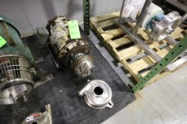 WCB 20 hp Centrifugal Pump with 3