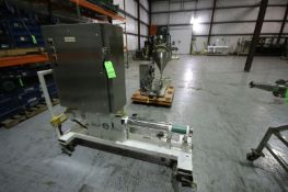 Netzsch Nemo Progressing 1.5 HP Cavity Pump, Type ND040C1, Model 14324 with 2-1/2