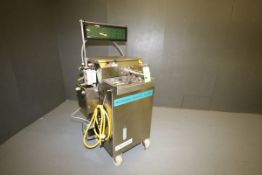 2011 Microfluidics S/S Microfluidizer, Model M-110EH-30, S/N 2011002