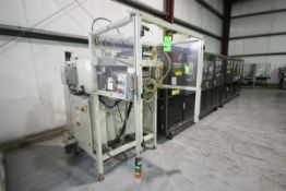 Bemis Packaging Machinery Bag Inserter, S/N 1575J251, 230 V