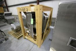 Intec 30 hp Portable Variable Speed Controller with Toshiba Transistor Inverter, TOSVERT-130 G2,