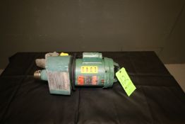Lightnin .30 hp Tank Mixer, Model XJ-30, S/N 86/272532-04 with 1725/1425 RPM Motor, 115/230 V,