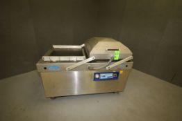 Smith SuperVac Dual Vacuum Sealer, Type GK290 with Seal Platform Dimension: Aprox. 24