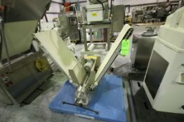 Seewer Rondo Table Top Reversible Sheeter, Model XSTE53, S/N A5201065