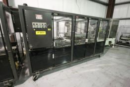 Massman Automation Case Erector, Model MA-201 with Marsh Ink Jet Printer